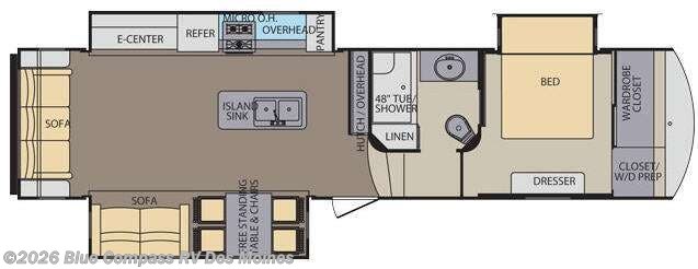 Used 2014  Shasta Phoenix 33CK by Shasta from Blue Compass RV Des Moines in Altoona, IA