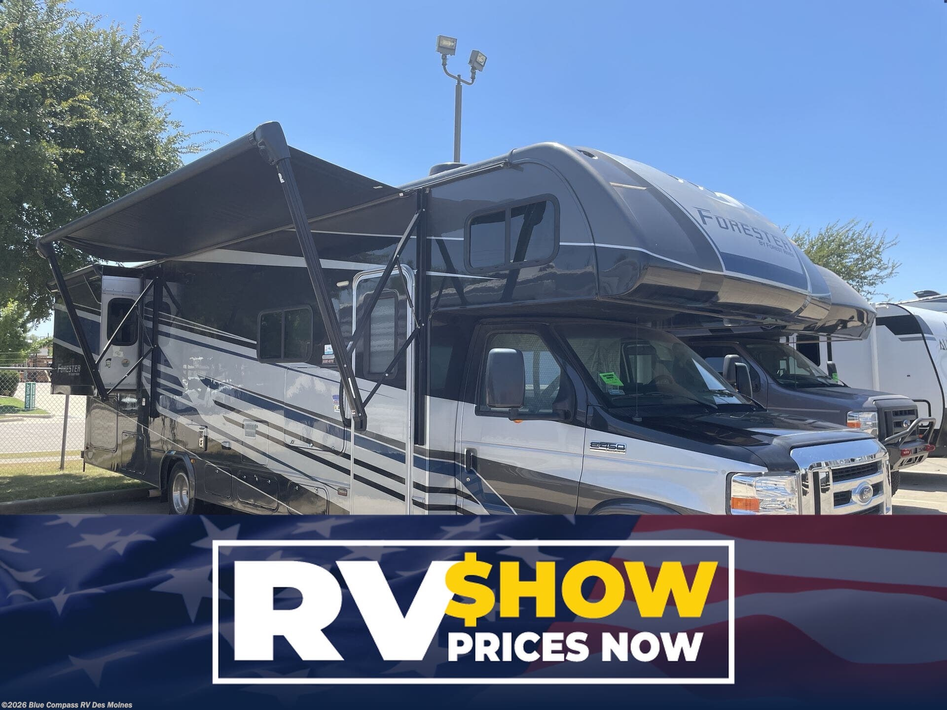 Used 2021 Forest River Forester Classic 3011DS Ford available in Altoona, Iowa