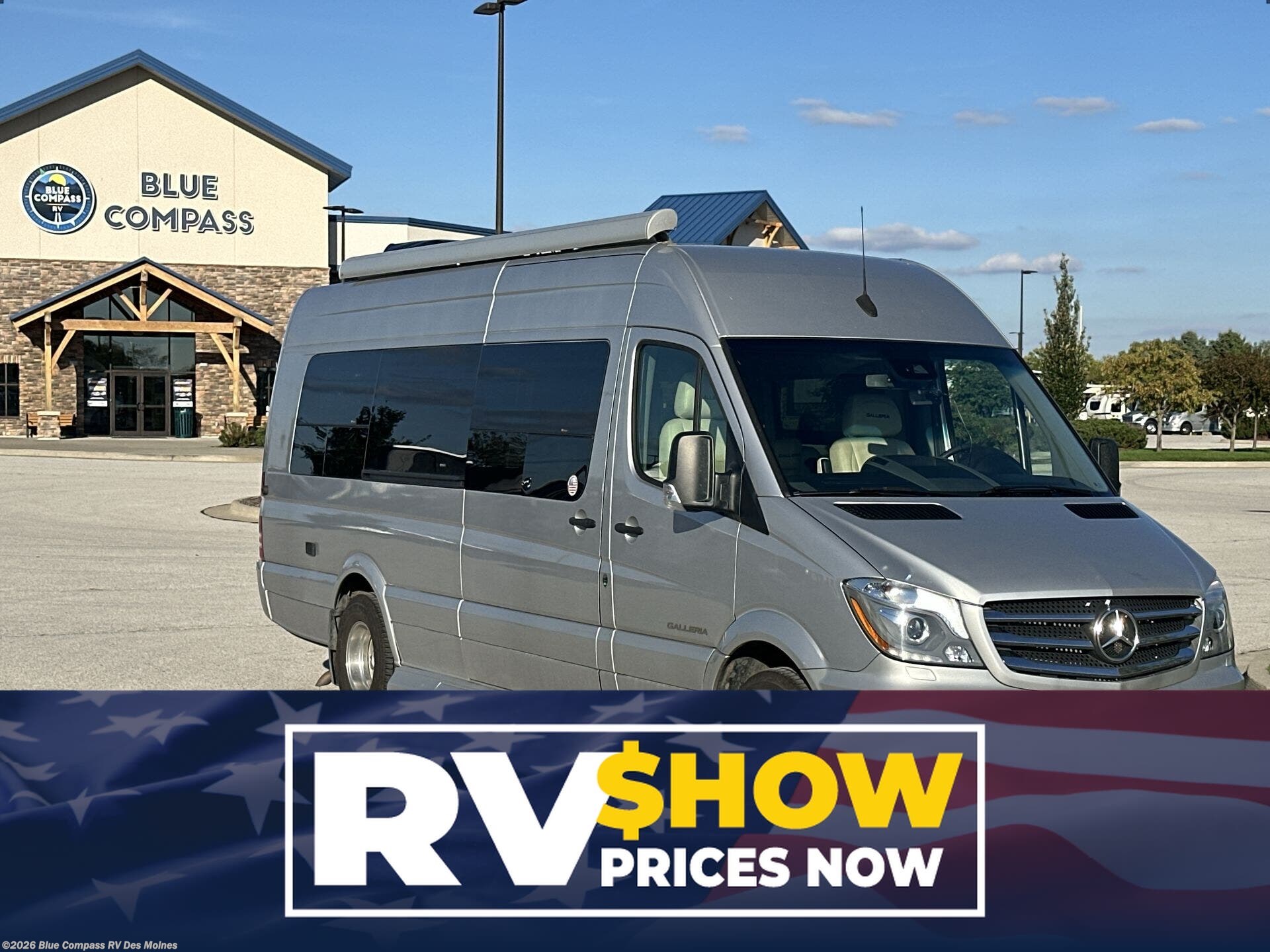 Used 2019  Coachmen Galleria 24Q by Coachmen from Blue Compass RV Des Moines in Altoona, IA