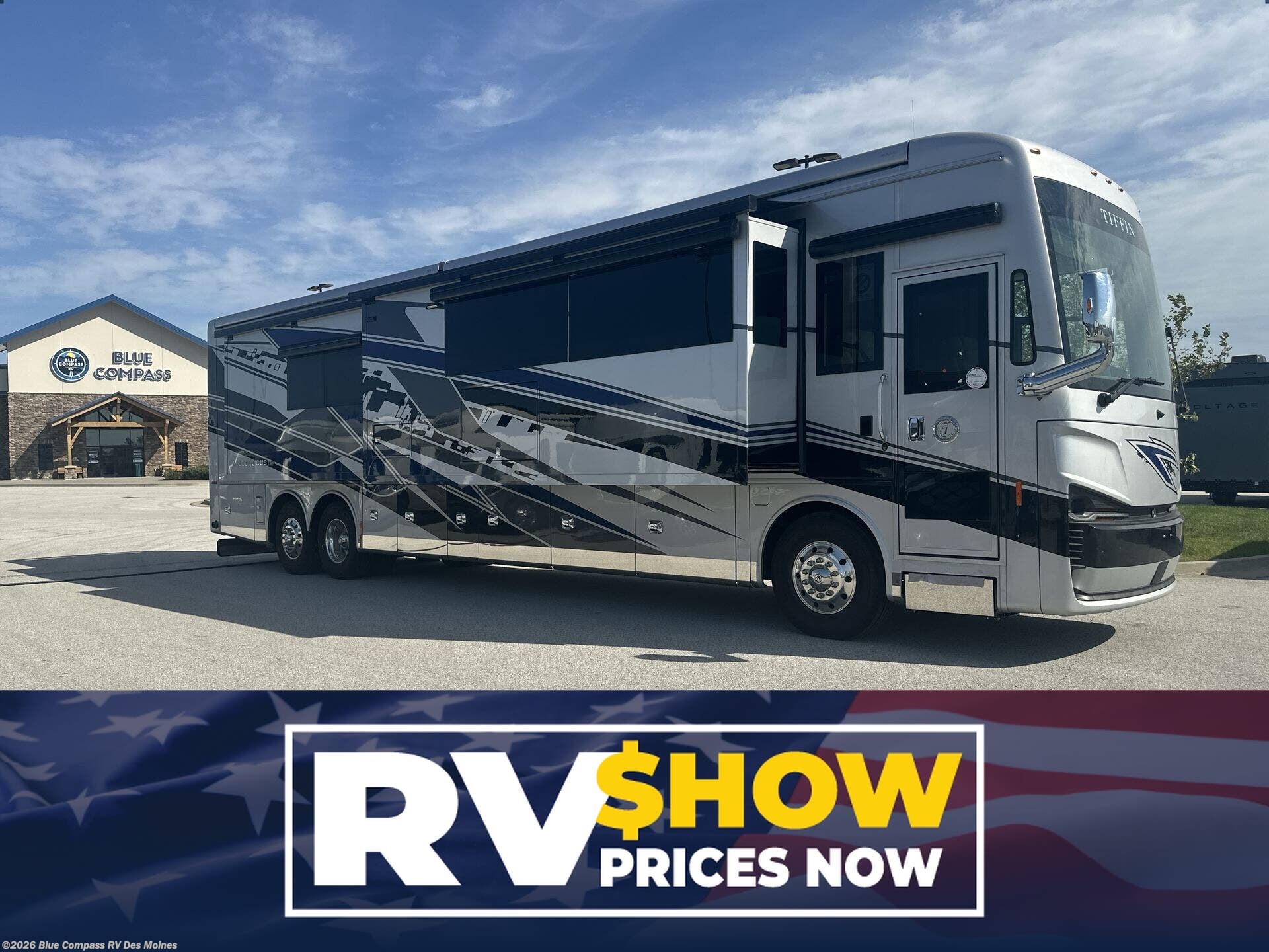 New 2027 Tiffin Allegro Bus 45 OPP available in Altoona, Iowa