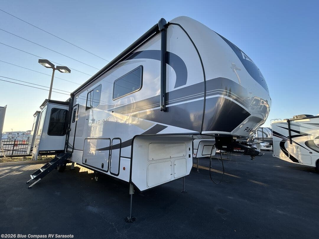 New 2024 Alliance RV Paradigm 375RD available in Sarasota, Florida