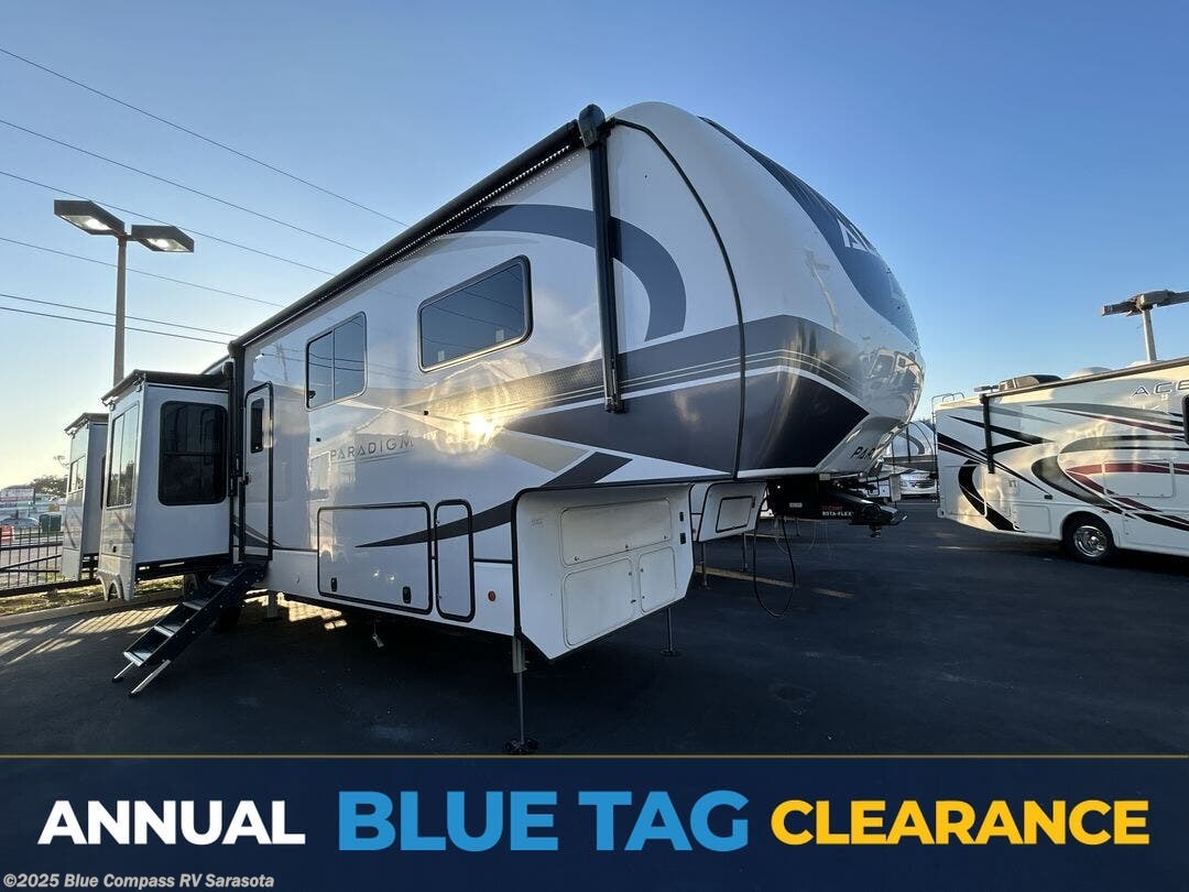 New 2024 Alliance RV Paradigm 375RD available in Sarasota, Florida