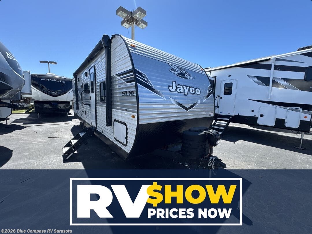 New 2025 Jayco Jay Flight SLX 261BHS available in Sarasota, Florida
