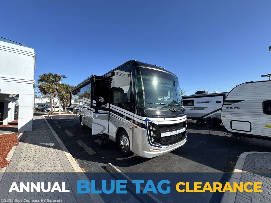 New 2025 Entegra Coach Emblem 36H available in Sarasota, Florida