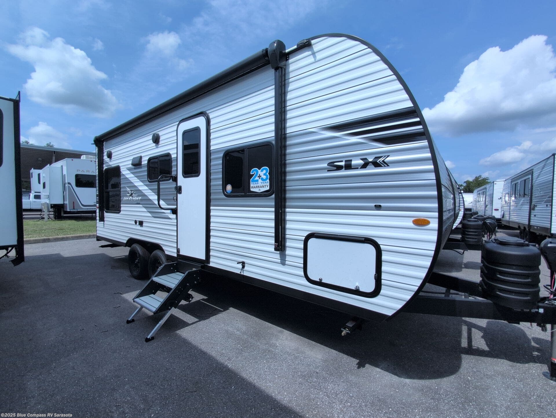 New 2025 Jayco Jay Flight SLX 210QB available in Sarasota, Florida