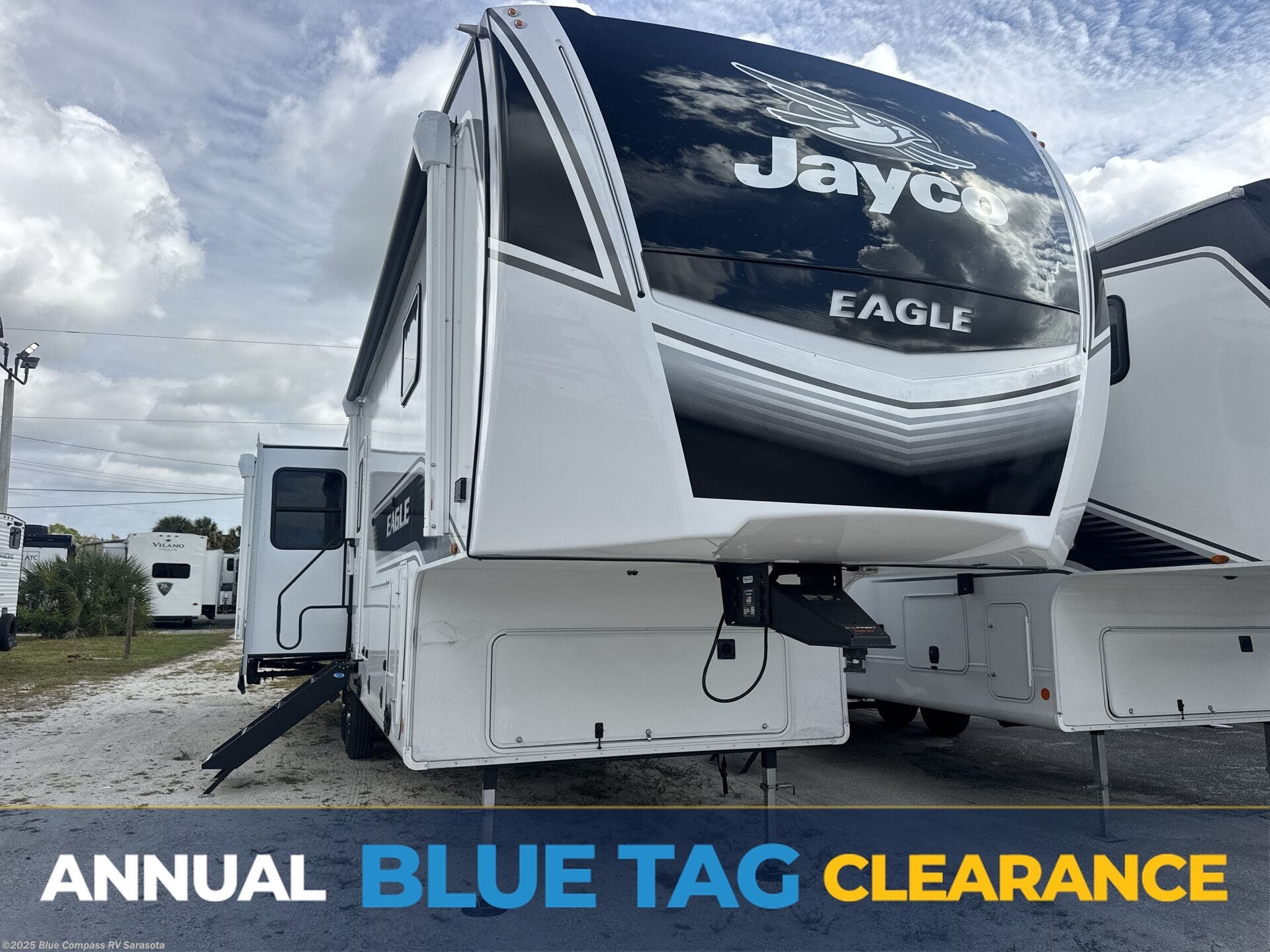 New 2026 Jayco Eagle 365UKTS available in Sarasota, Florida