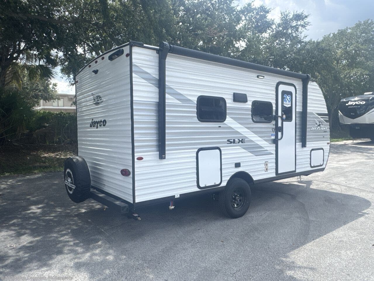 New 2026 Jayco Jay Flight SLX 160LK available in Sarasota, Florida