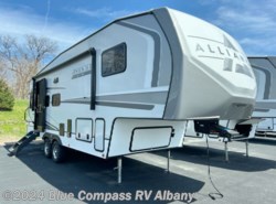 New 2024 Alliance RV Avenue All-Access 26RD available in Latham, New York