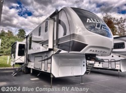 New 2024 Alliance RV Paradigm 370FB available in Latham, New York