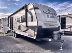 New 2024 Alliance RV Delta 262RB available in Latham, New York