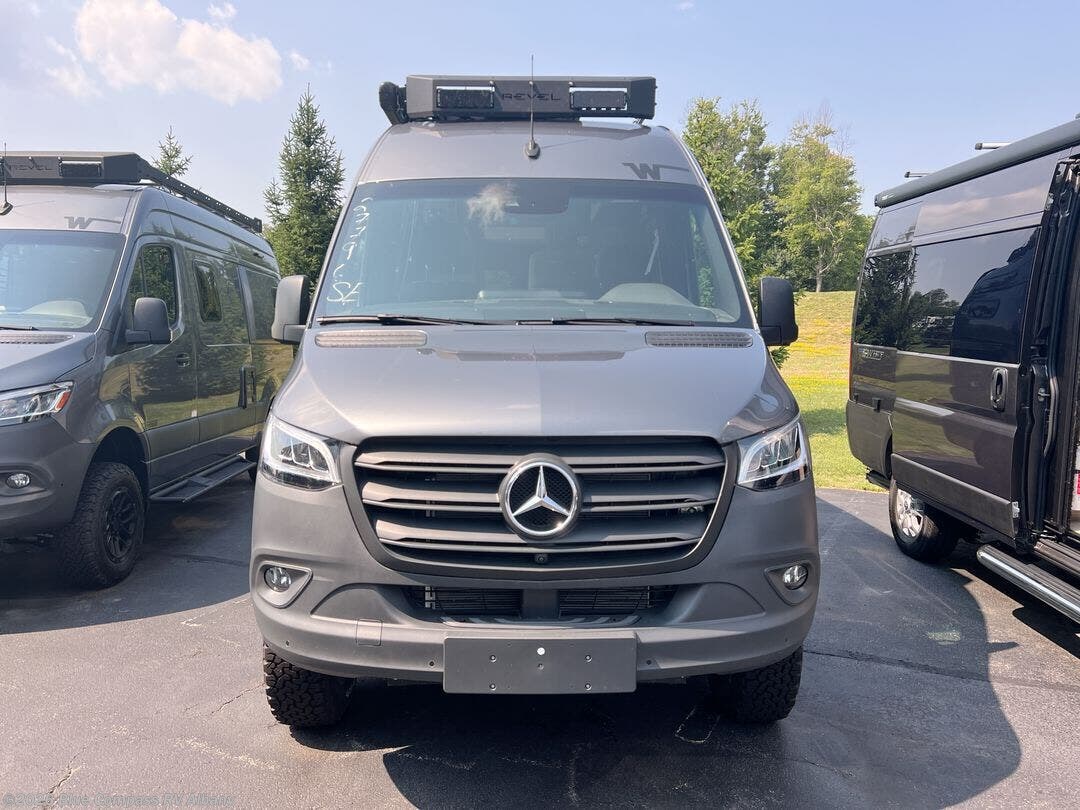 New 2025 Winnebago Revel 44E available in Latham, New York