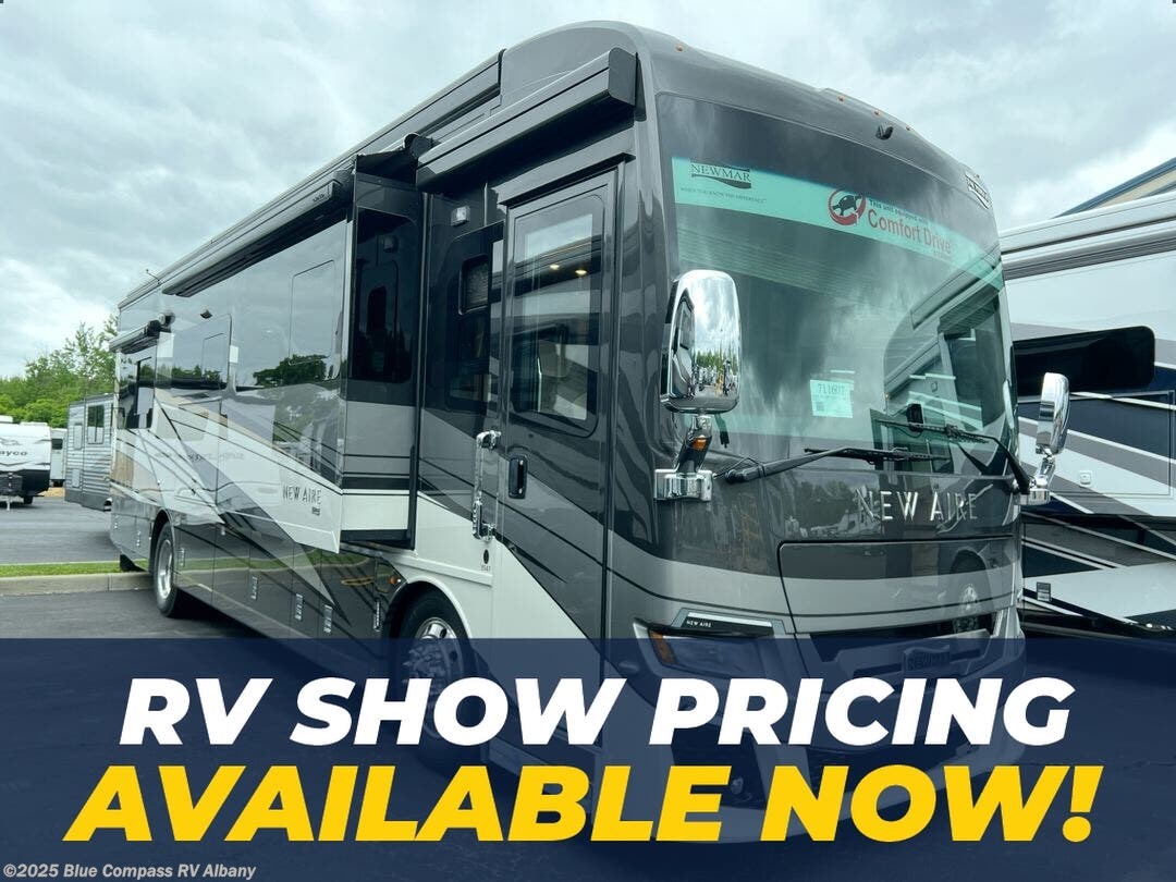 New 2024 Newmar New Aire 3547 available in Latham, New York