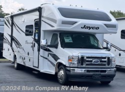 New 2025 Jayco Greyhawk 29MV available in Latham, New York