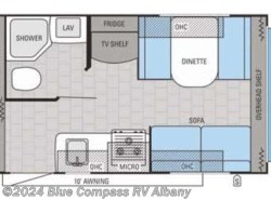 Used 2015 Jayco Jay Feather Ultra Lite X17Z available in Latham, New York