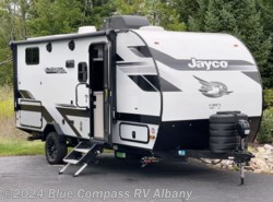 New 2025 Jayco Jay Feather Micro 199MBS available in Latham, New York