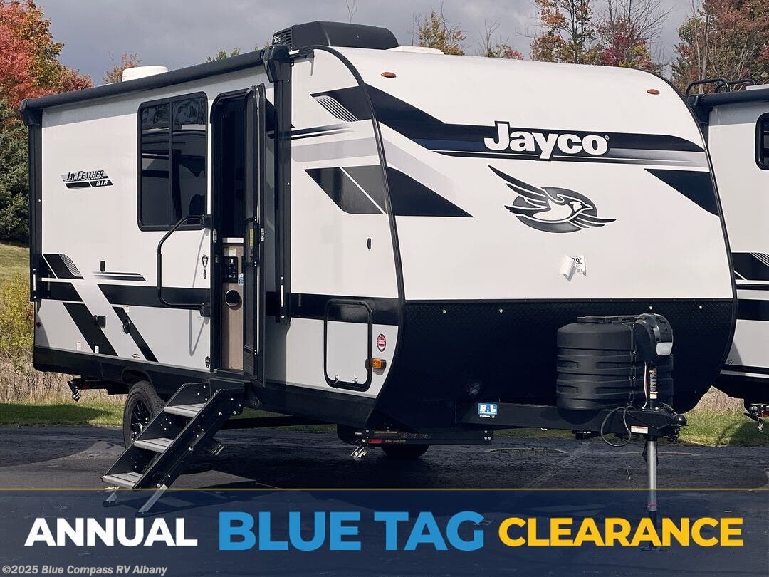 New 2025 Jayco Jay Feather Air 18MBH available in Latham, New York