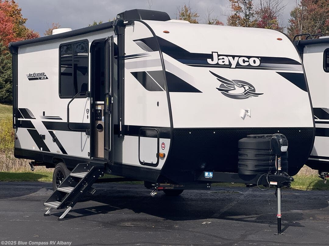 New 2025 Jayco Jay Feather Air 18MBH available in Latham, New York