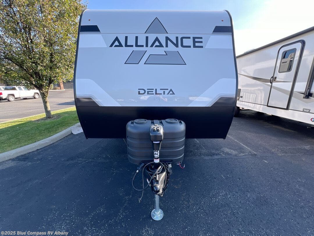 New 2025 Alliance RV Delta Ultra Lite RK234 available in Latham, New York