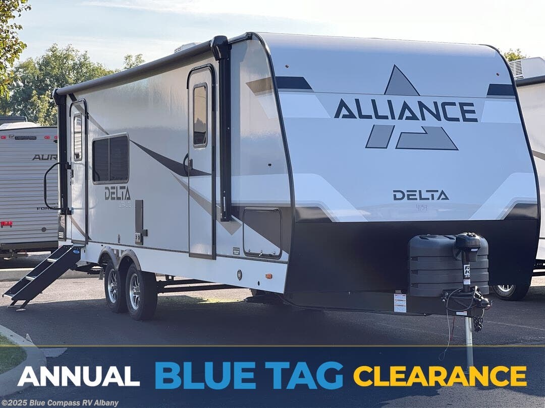 New 2025 Alliance RV Delta Ultra Lite RK234 available in Latham, New York