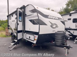 New 2025 Jayco Jay Feather Micro 199MBS available in Latham, New York