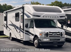 New 2025 Entegra Coach Odyssey 31F available in Latham, New York