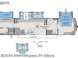 Used 2013 Jayco Jay Flight DST 40BHTS available in Latham, New York