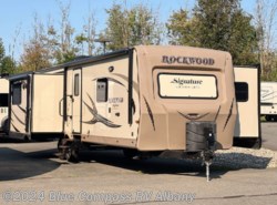 Used 2017 Forest River Rockwood Signature Ultra Lite 8329SS available in Latham, New York