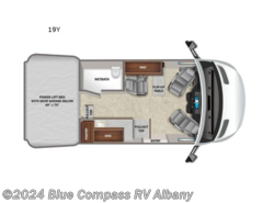 Used 2023 Entegra Coach Launch 19Y available in Latham, New York