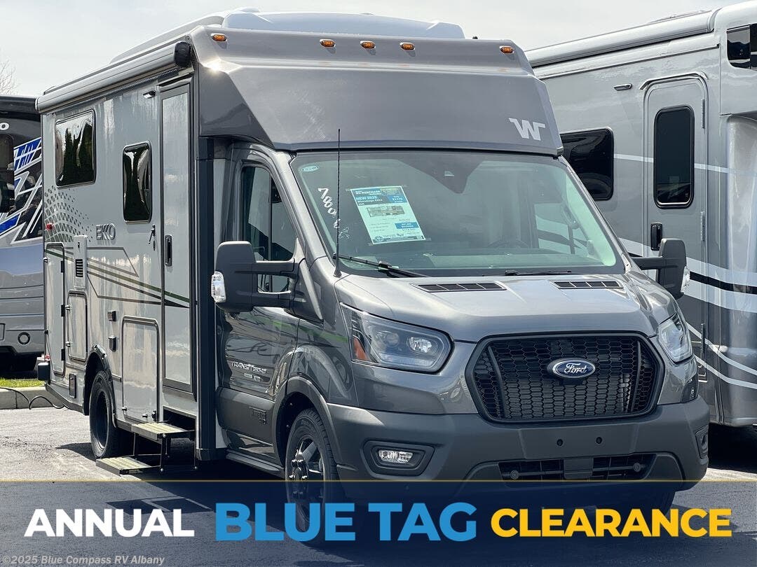 New 2025 Winnebago Ekko 22A available in Latham, New York