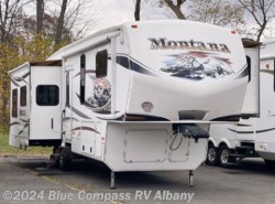 Used 2011 Keystone Montana 3585 SA available in Latham, New York