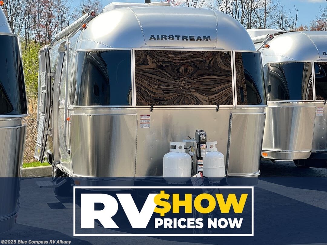 New 2025 Airstream Caravel 20FB available in Latham, New York