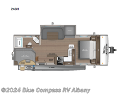 Used 2023 Jayco Jay Feather 24BH available in Latham, New York