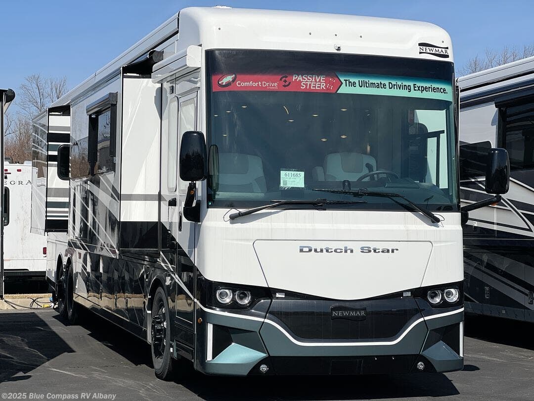 New 2025 Newmar Dutch Star 4369 available in Latham, New York