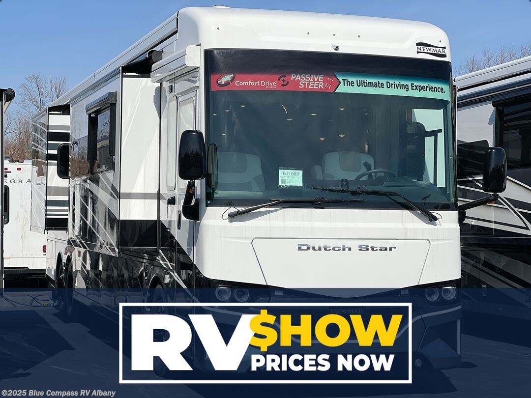 New 2025 Newmar Dutch Star 4369 available in Latham, New York