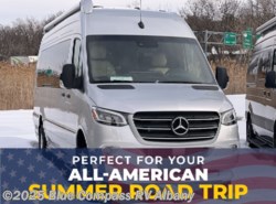 New 2025 Airstream Interstate 24GT Std. Model available in Latham, New York