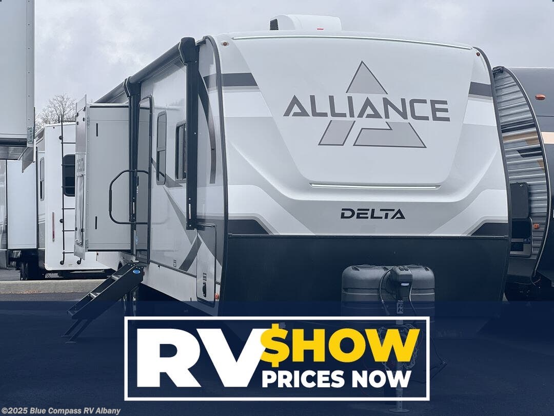 New 2025 Alliance RV Delta 294RK available in Latham, New York