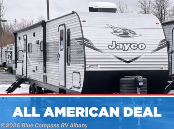 New 2025 Jayco Jay Flight SLX 330TBS available in Latham, New York