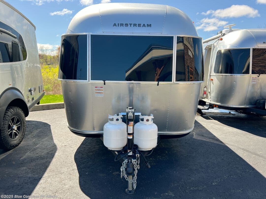 New 2025 Airstream Bambi 22FB available in Latham, New York