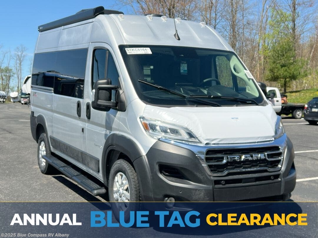 New 2025 Entegra Coach Arc 18C available in Latham, New York