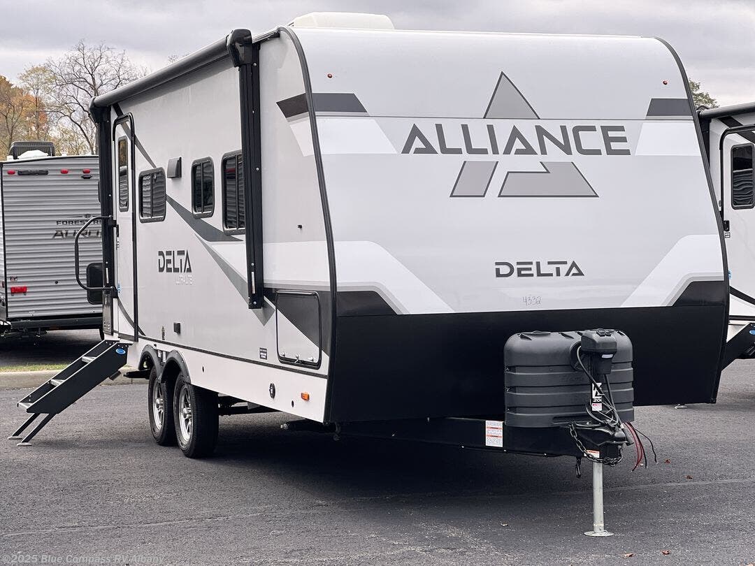 New 2025 Alliance RV Delta Ultra Lite ML206 available in Latham, New York