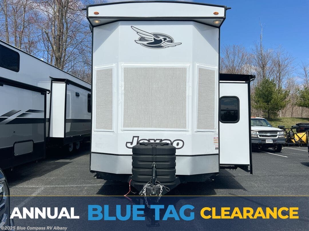 New 2025 Jayco Jay Flight Bungalow 40DLFT available in Latham, New York