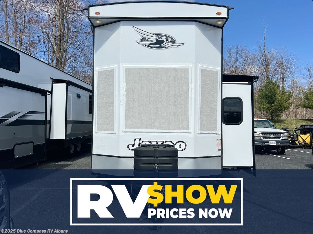 New 2025 Jayco Jay Flight Bungalow 40DLFT available in Latham, New York