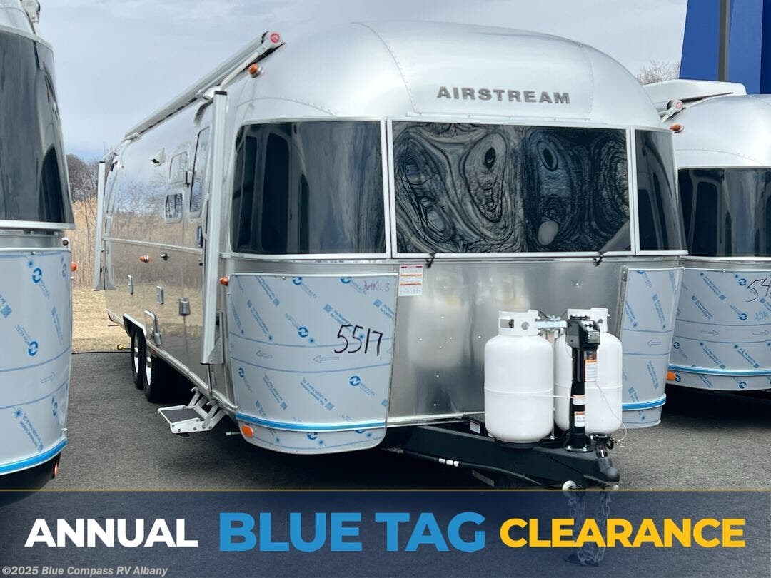 New 2025 Airstream International 30RB available in Latham, New York