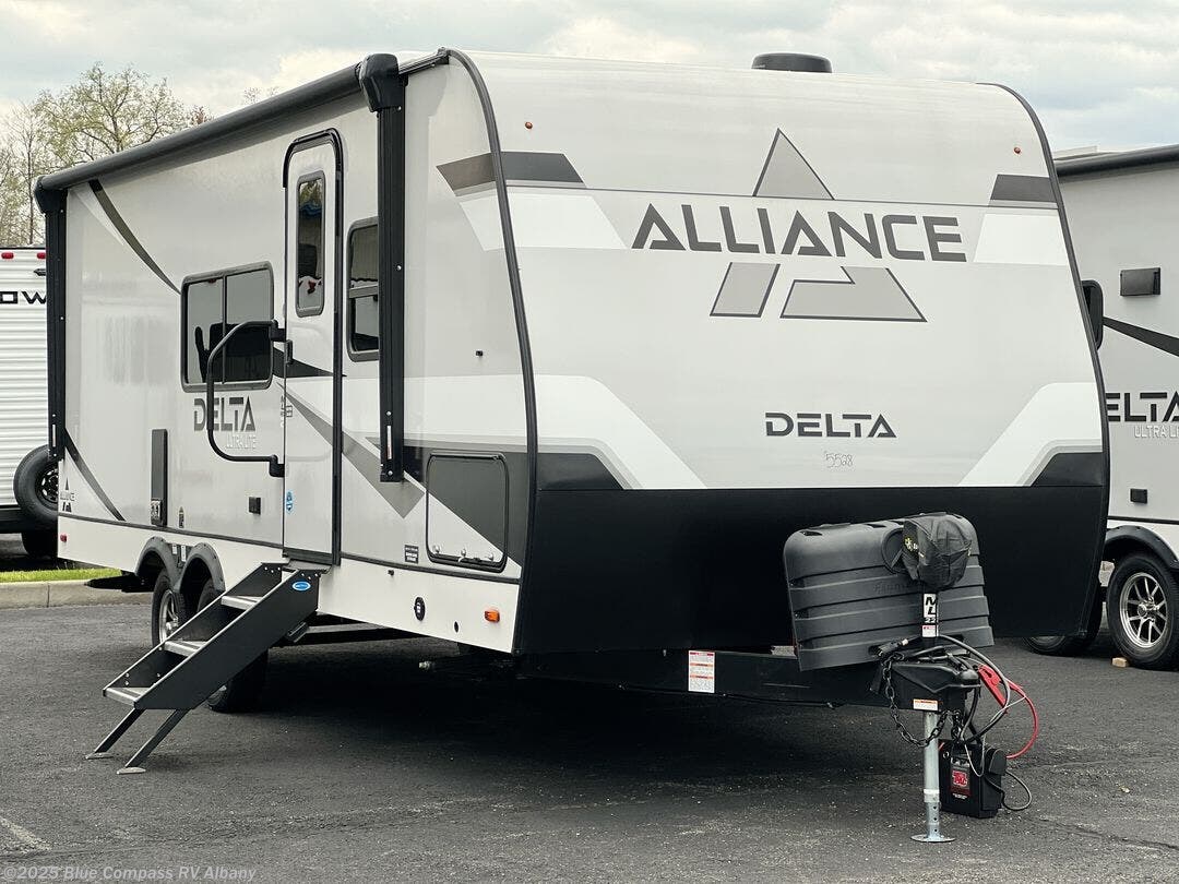 New 2025 Alliance RV Delta Ultra Lite ML226 available in Latham, New York