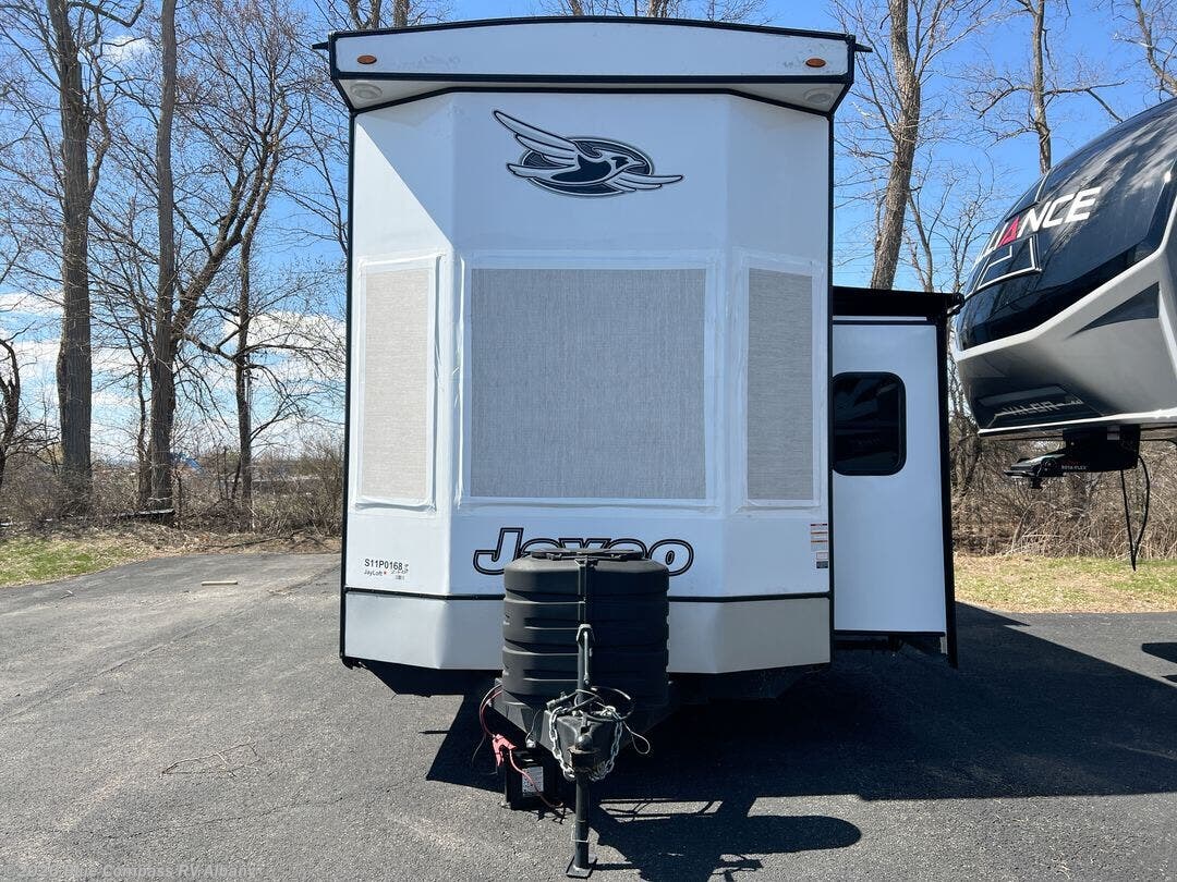 New 2025 Jayco Jay Flight Bungalow JayLoft available in Latham, New York