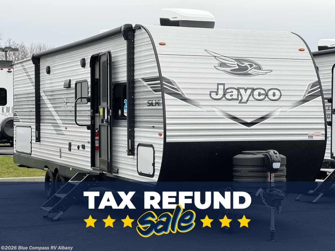 New 2025 Jayco Jay Flight SLX 284BHS available in Latham, New York