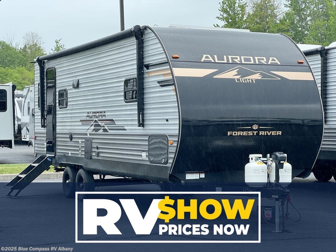 New 2025 Forest River Aurora Light 23MKS available in Latham, New York