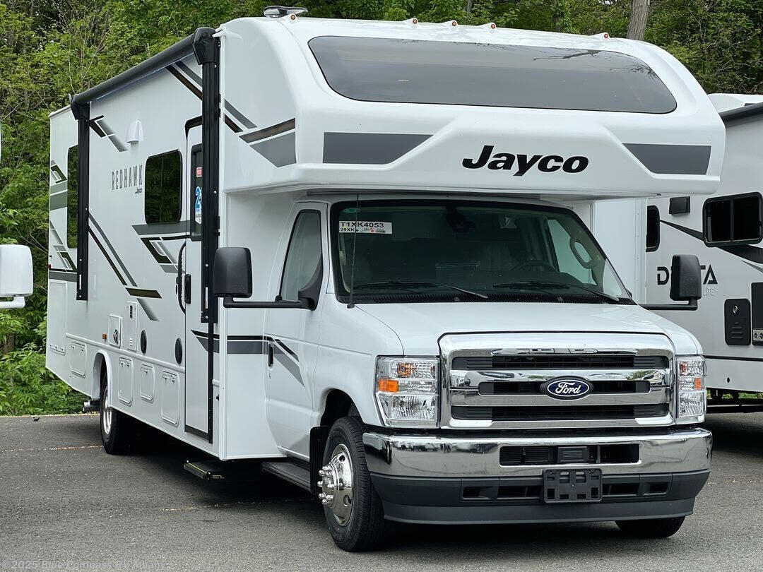 New 2025 Jayco Redhawk 29XK available in Latham, New York