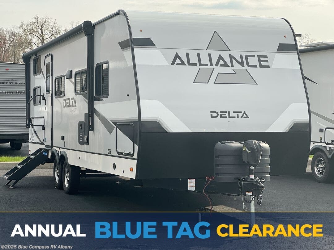 New 2025 Alliance RV Delta Ultra Lite BH241 available in Latham, New York