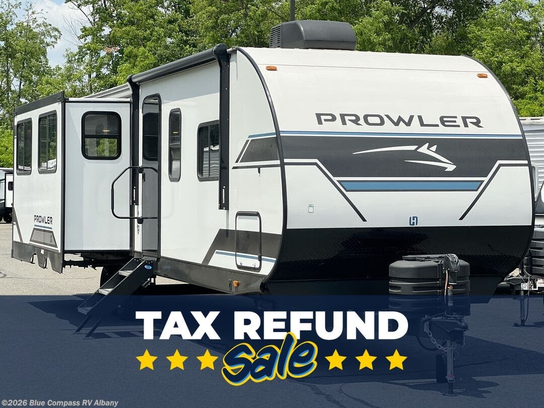 New 2025 Heartland Prowler 3009RL available in Latham, New York